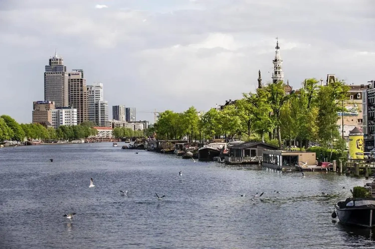 Deluxe Double room with river view