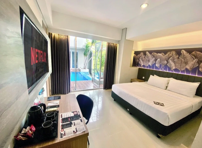 Deluxe room