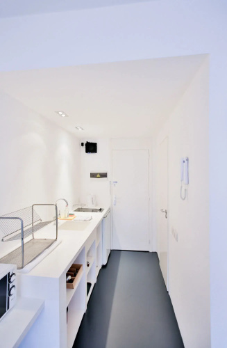 Chic suisse flat - Metro Louise