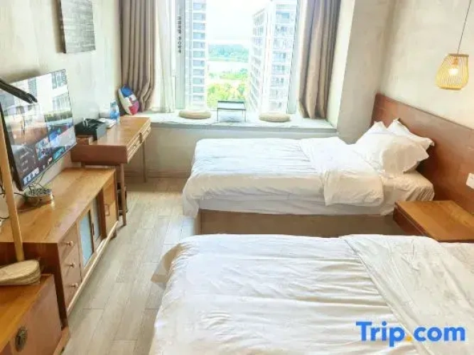 Standard Double room with view