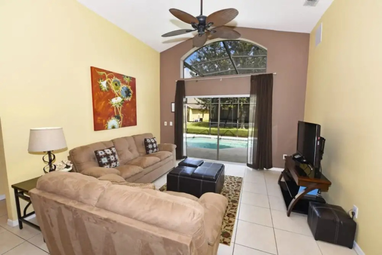 Emerald Island Resort Five-bedroom