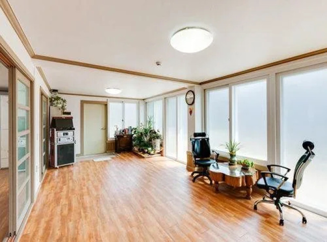 Kkeomeokda-ri Pension
