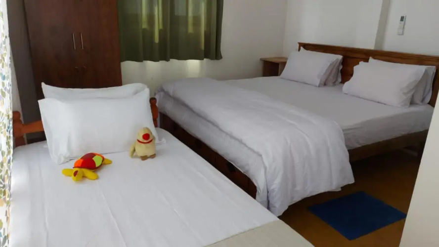 Jungle Beach Hostel