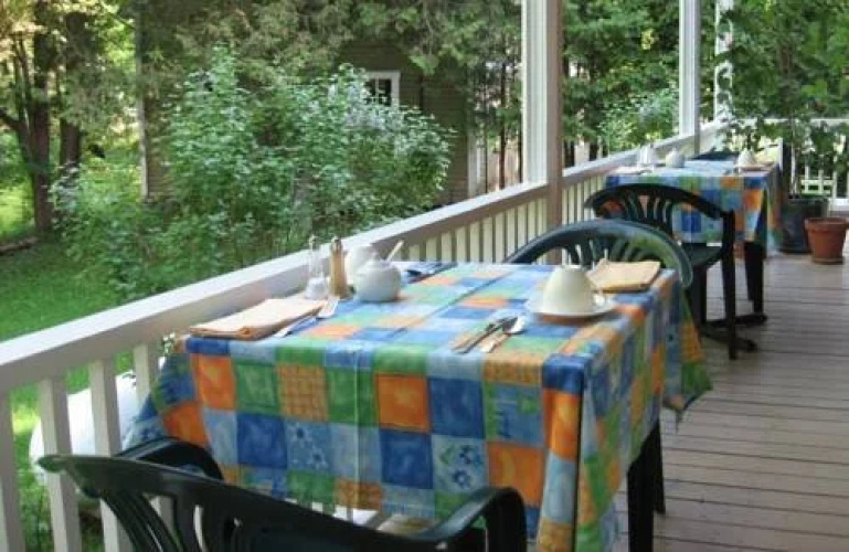 La Venise Verte B&B