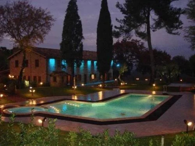 Olimpo Parco degli Dei