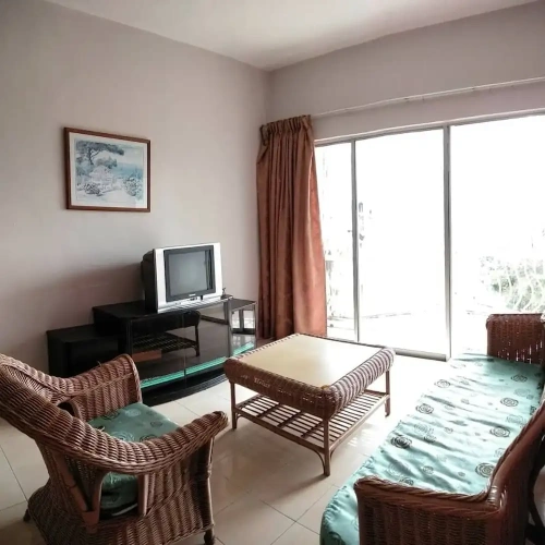 1 Bedroom Standard Apartment with balcony and beachfront