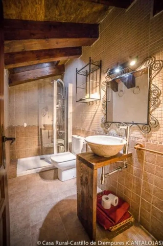 Standard Double room with balcony and with view