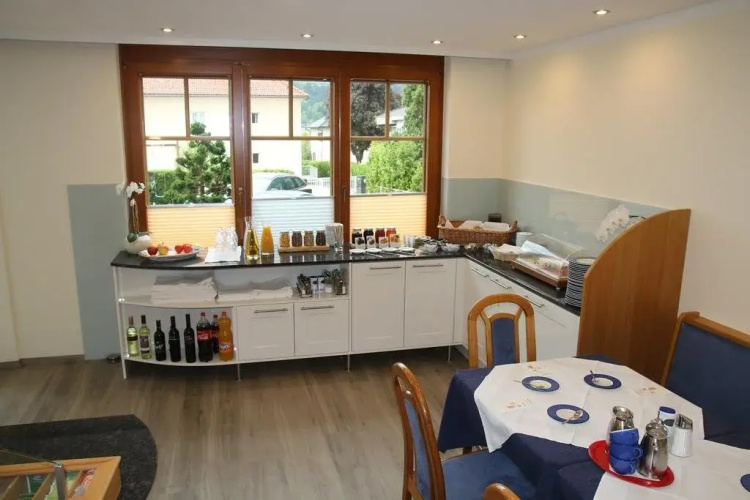 Seeappartements Bacher