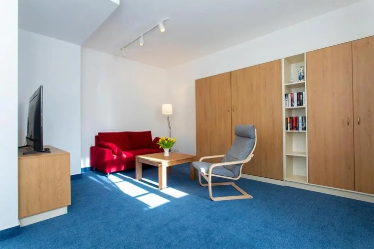Basement Apartment