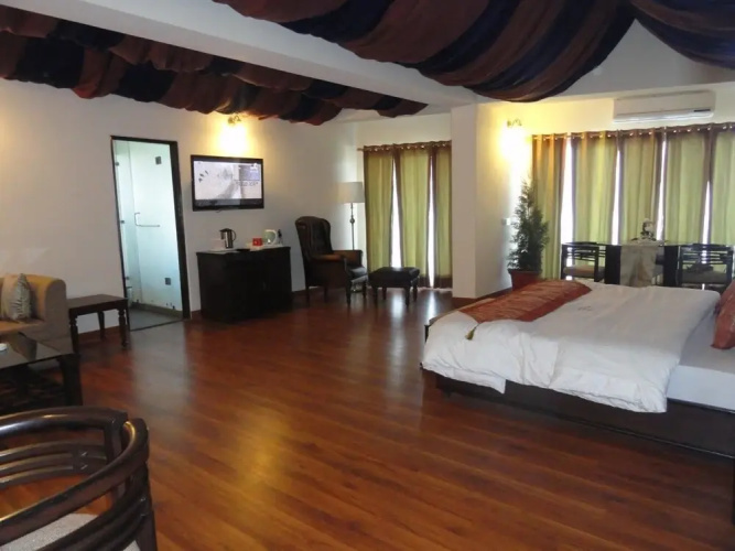 Hotel Mount View