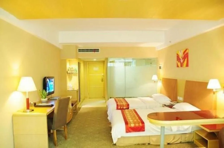Shangcheng Juntian Hotel - Changsha