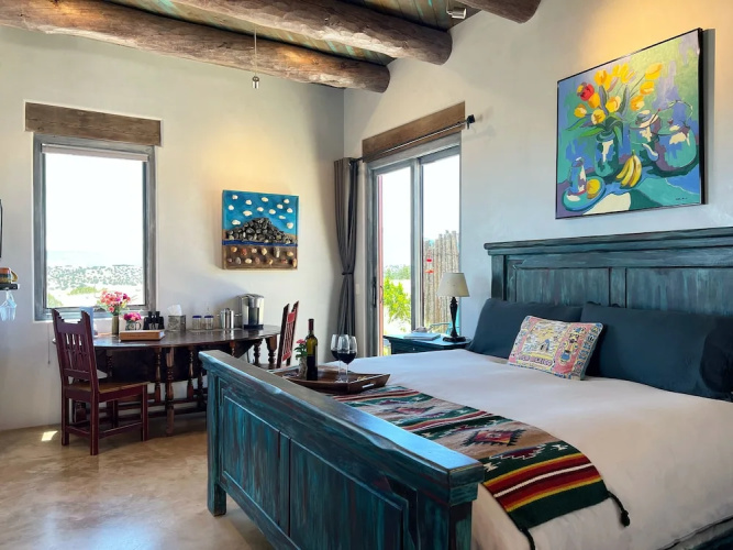 The Grand Hacienda Inn - New Mexico