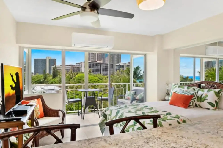 Waikiki Shore Ws515