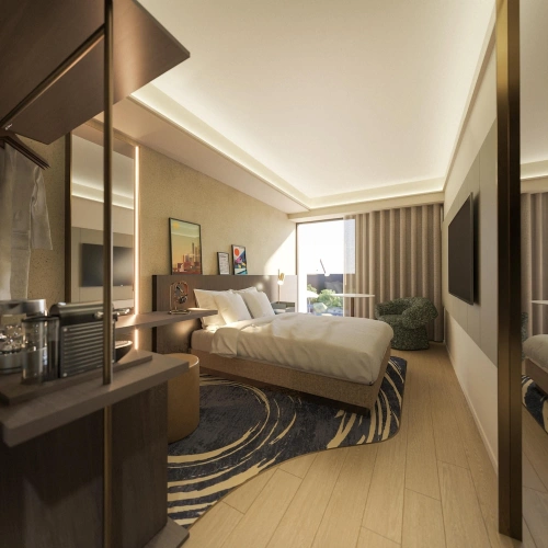 Deluxe room