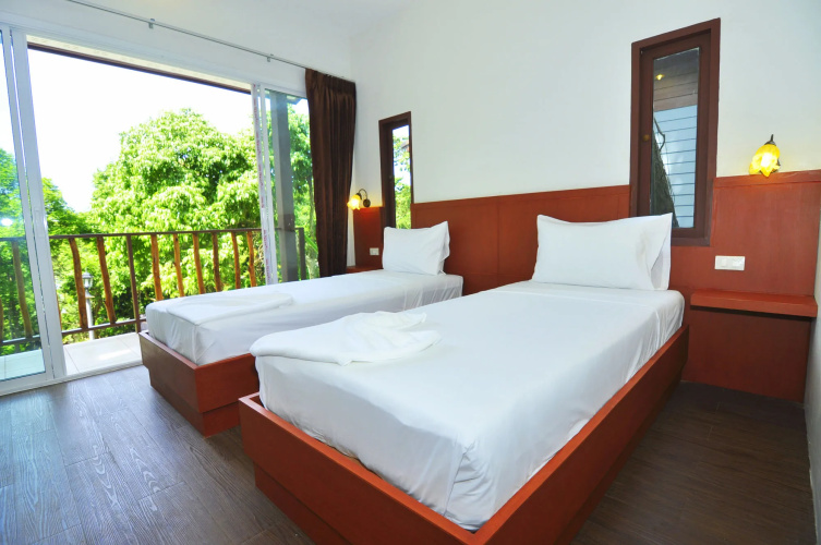 Sabai Sea View Bungalow