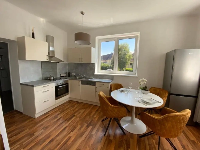 1 Bedroom Double Apartment