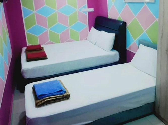 De Glory Hotel USJ 21