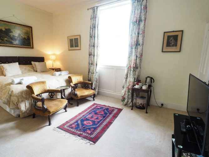 Holbecks House B&B