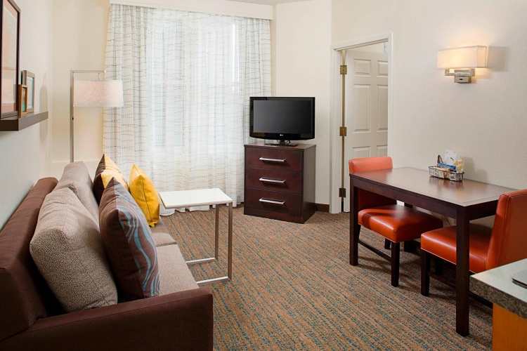 1 Bedroom Double Suite