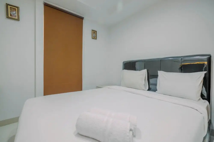 Modern Studio Apartment @ Azalea Suites