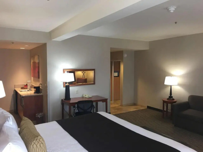 Hampton Inn Stes Colton