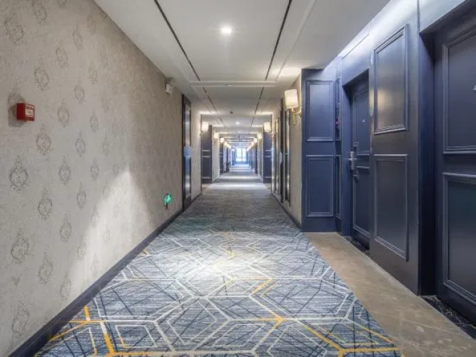 Hotel rooms