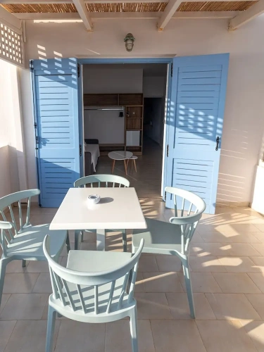 Standard Quadruple room with sea view