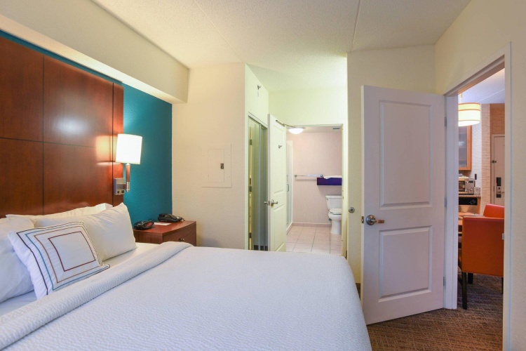 1 Bedroom Double Suite