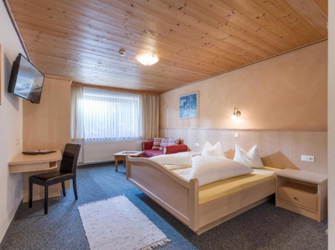 Economy Double room