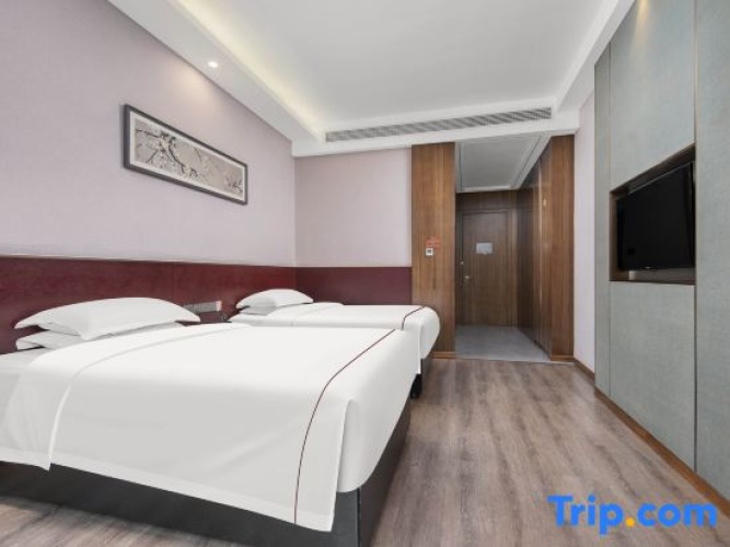 Luxury Twin room