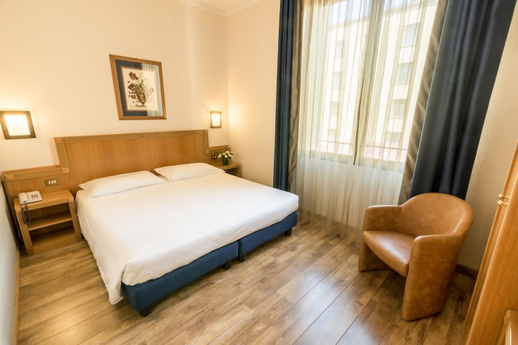 Grand Hotel Mediterraneo photo 13