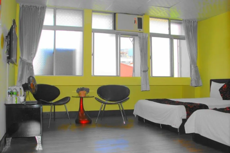 Comfort Quadruple room
