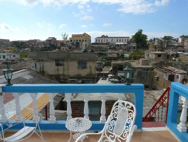Casa Las 3 Ana