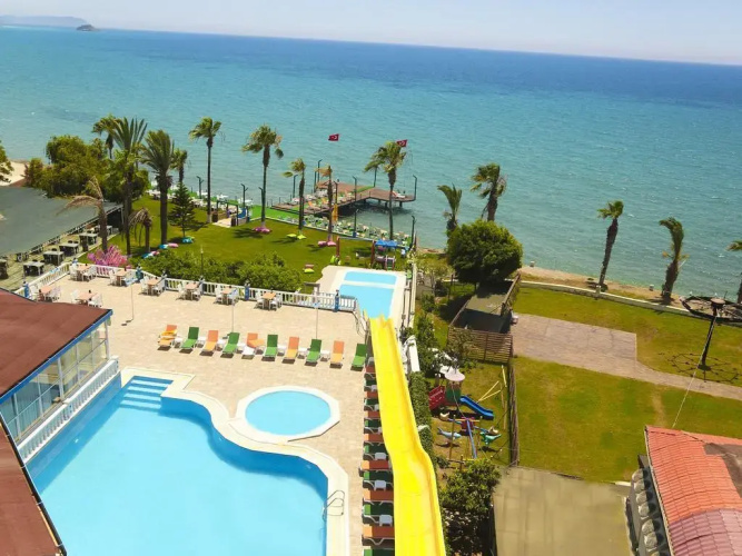 Nagidos Hotel