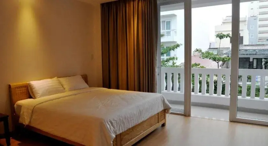 Ami Apartment