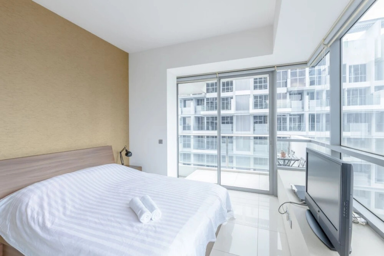High Level TanjongPagar CBD Apartment