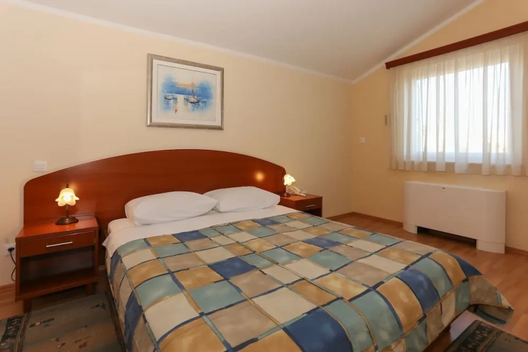 Standard Double room with balcony