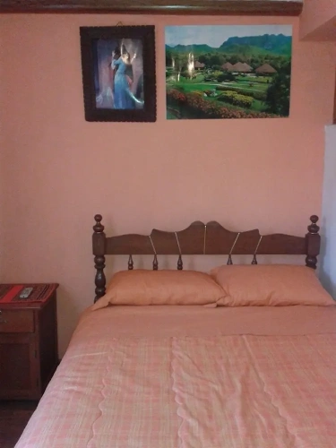 Standard Twin room with city view