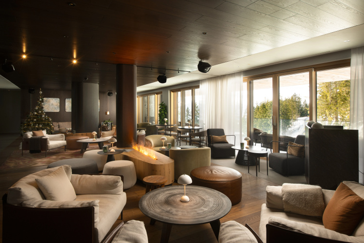 Six Senses Crans-Montana photo 8