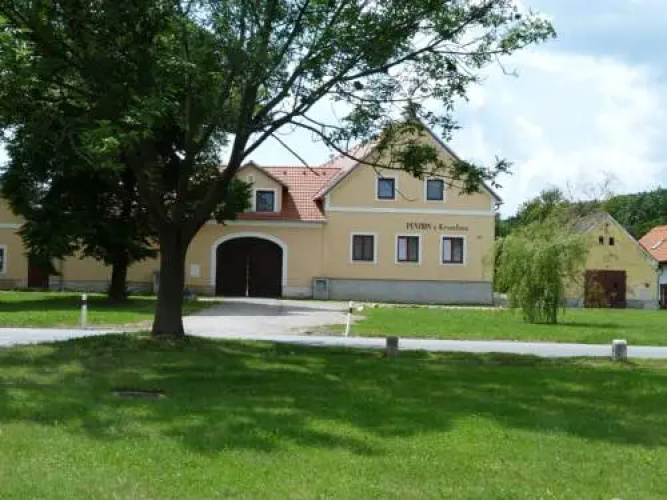 Penzion U Krumlova