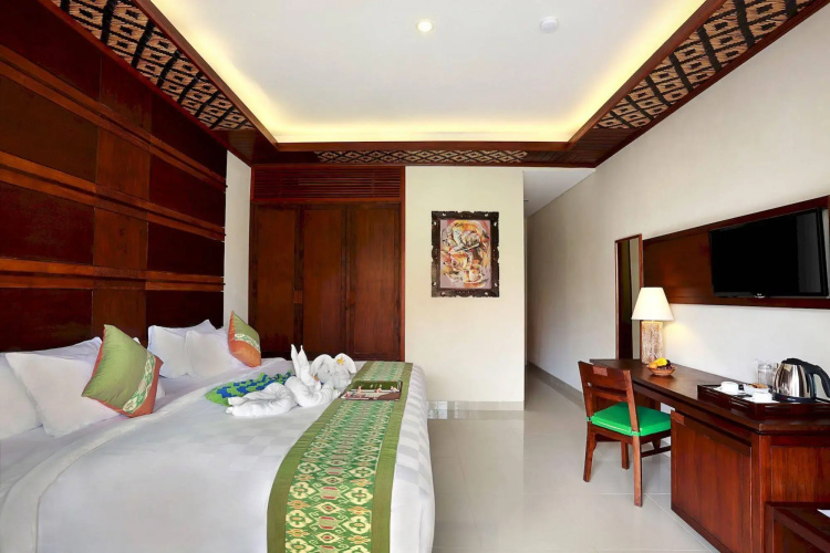Awatara Boutique Resort Ubud