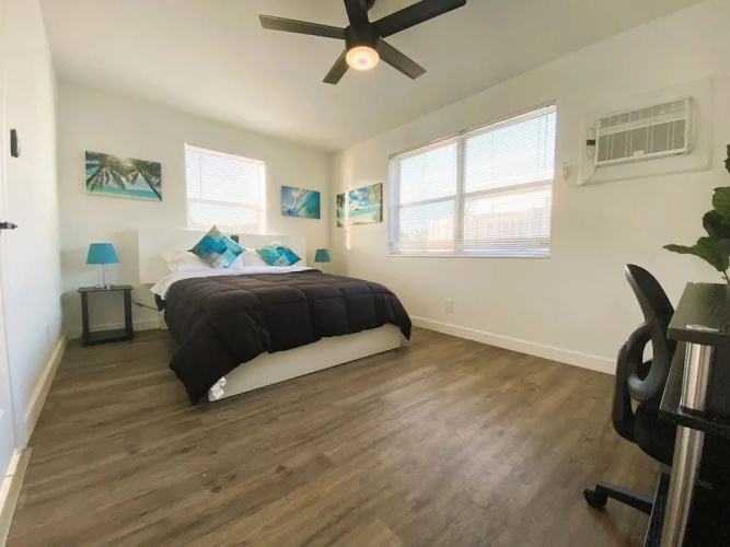 Pompano Beach Delight Retreat 5' Beach