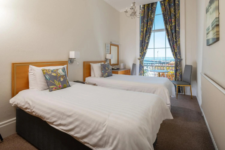 The Hotel Rex