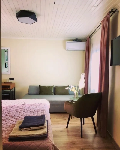 Comfort Triple room