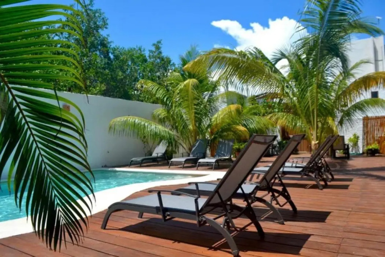 Hotel La Casa del Sol Holbox