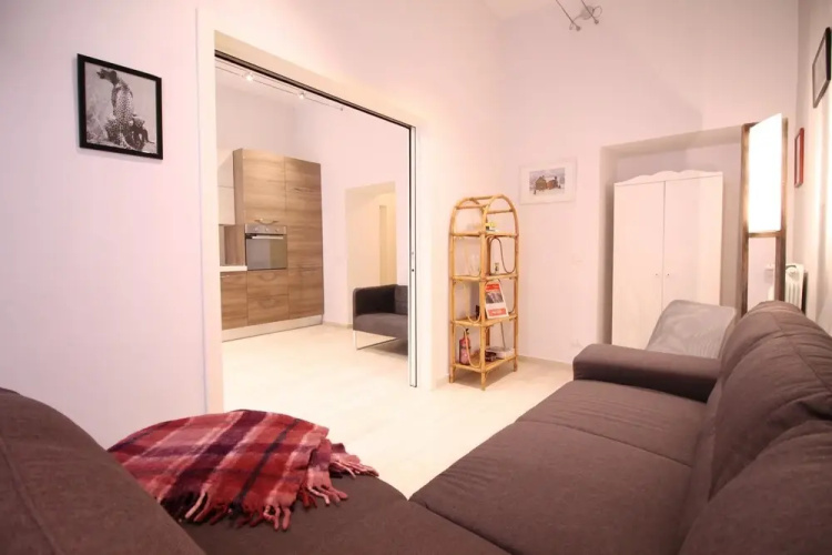 Walk to the Vatican From Your Smart Apt