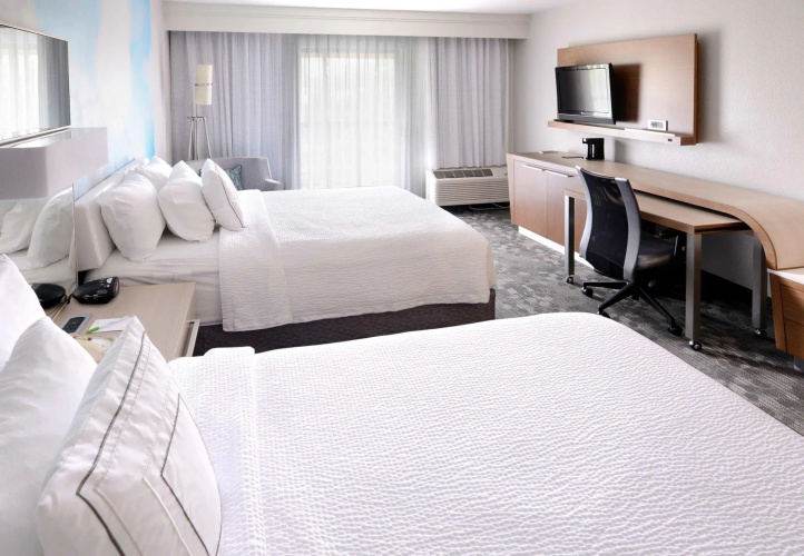 Courtyard by Marriott Houston Northwest