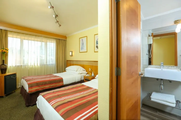 Classic Twin room