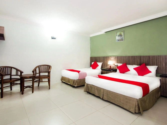 Superior Double Suite