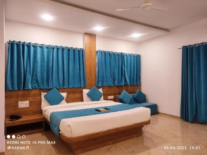 Executive room